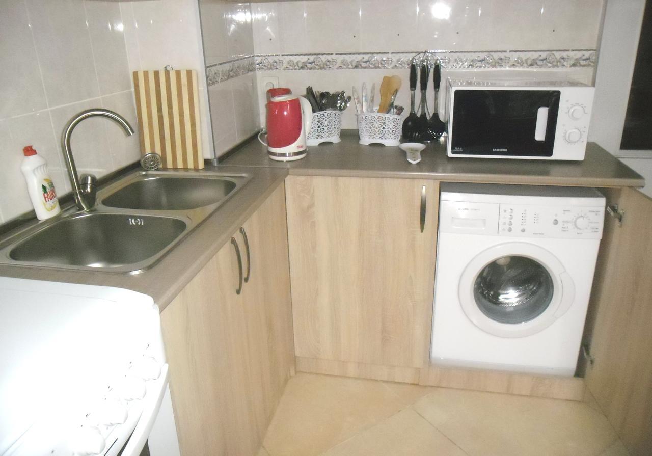 Apartment At Stalin House Τυφλίδα Εξωτερικό φωτογραφία