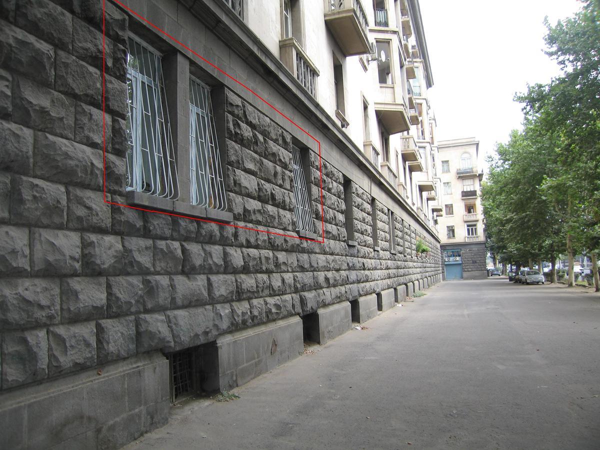 Apartment At Stalin House Τυφλίδα Εξωτερικό φωτογραφία